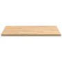 Encimera de cocina rectangular madera maciza roble by , Table tops - Ref: Foro24-4008997, Price: 86,44 €, Discount: %
