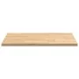 Encimera de cocina rectangular madera maciza roble by , Table tops - Ref: Foro24-4008997, Price: 85,92 €, Discount: %