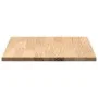 Encimera de cocina rectangular madera maciza roble by , Table tops - Ref: Foro24-4008997, Price: 85,92 €, Discount: %