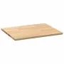 Encimera de cocina rectangular madera maciza roble by , Table tops - Ref: Foro24-4008997, Price: 85,92 €, Discount: %