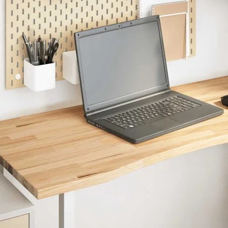 Tablero escritorio rectangular madera maciza roble sin tratar von , Tischplatten - Ref: Foro24-4009009, Preis: 85,27 €, Rabat...