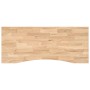 Tablero escritorio rectangular madera maciza roble sin tratar by , Table tops - Ref: Foro24-4009009, Price: 86,76 €, Discount: %
