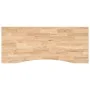 Tablero escritorio rectangular madera maciza roble sin tratar von , Tischplatten - Ref: Foro24-4009009, Preis: 85,27 €, Rabat...