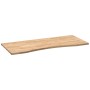 Tablero escritorio rectangular madera maciza roble sin tratar by , Table tops - Ref: Foro24-4009009, Price: 86,76 €, Discount: %