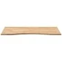 Tablero escritorio rectangular madera maciza roble sin tratar von , Tischplatten - Ref: Foro24-4009009, Preis: 85,27 €, Rabat...