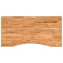 Tablero escritorio rectangular madera maciza roble marrón claro by , Table tops - Ref: Foro24-4009023, Price: 97,95 €, Discou...