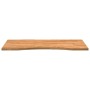 Tablero escritorio rectangular madera maciza roble marrón claro by , Table tops - Ref: Foro24-4009023, Price: 97,95 €, Discou...