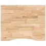 Tablero escritorio rectangular madera maciza roble sin tratar by , Table tops - Ref: Foro24-4009016, Price: 114,04 €, Discoun...