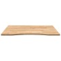 Tablero escritorio rectangular madera maciza roble sin tratar by , Table tops - Ref: Foro24-4009016, Price: 115,94 €, Discoun...