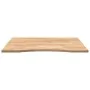 Tablero escritorio rectangular madera maciza roble sin tratar by , Table tops - Ref: Foro24-4009016, Price: 114,04 €, Discoun...