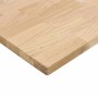Tablero escritorio rectangular madera maciza roble sin tratar by , Table tops - Ref: Foro24-4009016, Price: 115,94 €, Discoun...