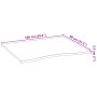 Tablero escritorio rectangular madera maciza roble sin tratar by , Table tops - Ref: Foro24-4009016, Price: 115,94 €, Discoun...