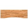 Tablero escritorio rectangular madera maciza roble marrón claro by , Table tops - Ref: Foro24-4009021, Price: 118,79 €, Disco...
