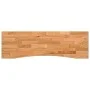 Tablero escritorio rectangular madera maciza roble marrón claro by , Table tops - Ref: Foro24-4009021, Price: 116,85 €, Disco...