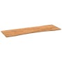 Tablero escritorio rectangular madera maciza roble marrón claro by , Table tops - Ref: Foro24-4009021, Price: 118,79 €, Disco...