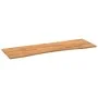 Tablero escritorio rectangular madera maciza roble marrón claro by , Table tops - Ref: Foro24-4009021, Price: 116,85 €, Disco...