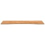 Tablero escritorio rectangular madera maciza roble marrón claro by , Table tops - Ref: Foro24-4009021, Price: 118,79 €, Disco...