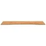 Tablero escritorio rectangular madera maciza roble marrón claro by , Table tops - Ref: Foro24-4009021, Price: 116,85 €, Disco...