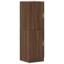 Set de muebles de cocina 2 pzas madera ingeniería roble marrón by , Shelves and shelves - Ref: Foro24-3324148, Price: 179,09 ...