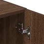 Set de muebles de cocina 2 pzas madera ingeniería roble marrón by , Shelves and shelves - Ref: Foro24-3324148, Price: 179,09 ...