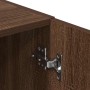 Set de muebles de cocina 2 pzas madera ingeniería roble marrón by , Shelves and shelves - Ref: Foro24-3324148, Price: 182,18 ...