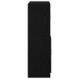 Mueble de cocina 2 piezas madera contrachapada negro by , Shelves and shelves - Ref: Foro24-3324143, Price: 192,23 €, Discoun...