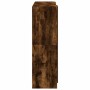 Set de muebles de cocina 3 pzas madera ingeniería roble ahumado by , Shelves and shelves - Ref: Foro24-3324155, Price: 271,15...