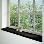 Alféizares de ventana 2 uds madera maciza roble marrón oscuro by , Stair mats - Ref: Foro24-4009187, Price: 98,02 €, Discount: %