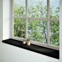 Alféizares de ventana 2 uds madera maciza roble marrón oscuro von , Treppenmatten - Ref: Foro24-4009187, Preis: 99,69 €, Raba...
