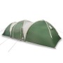 Tienda de campaña familiar iglú 8 personas impermeable verde by , tents - Ref: Foro24-4009428, Price: 234,43 €, Discount: %
