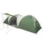 Tienda de campaña familiar iglú 8 personas impermeable verde de , Tiendas de campaña - Ref: Foro24-4009428, Precio: 242,92 €,...