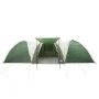 Tienda de campaña familiar iglú 8 personas impermeable verde de , Tiendas de campaña - Ref: Foro24-4009428, Precio: 242,92 €,...