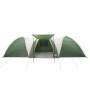 Tienda de campaña familiar iglú 8 personas impermeable verde by , tents - Ref: Foro24-4009428, Price: 234,43 €, Discount: %
