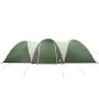 Tienda de campaña familiar iglú 8 personas impermeable verde de , Tiendas de campaña - Ref: Foro24-4009428, Precio: 242,92 €,...