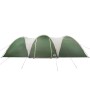 Tienda de campaña familiar iglú 8 personas impermeable verde by , tents - Ref: Foro24-4009428, Price: 234,43 €, Discount: %