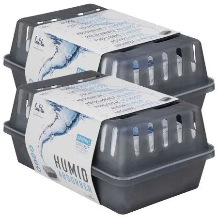 Absorbedores de humedad con bolsas de recambio 2 unidades 900 g von , Feuchtigkeitsabsorber - Ref: Foro24-4015918, Preis: 30,...