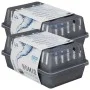 Absorbedores de humedad con bolsas de recambio 2 unidades 900 g von , Feuchtigkeitsabsorber - Ref: Foro24-4015918, Preis: 30,...