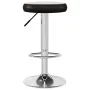 Taburetes de cocina 2 unidades cuero sintético marrón by , Kitchen stools - Ref: Foro24-333100, Price: 78,07 €, Discount: %