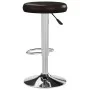 Taburetes de cocina 2 unidades cuero sintético marrón by , Kitchen stools - Ref: Foro24-333100, Price: 78,07 €, Discount: %