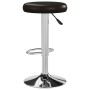 Taburetes de cocina 2 unidades cuero sintético marrón von , Küchenhocker - Ref: Foro24-333100, Preis: 79,45 €, Rabatt: %
