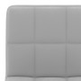 Taburete de cocina de terciopelo gris claro von , Küchenhocker - Ref: Foro24-334294, Preis: 81,12 €, Rabatt: %
