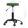 Silla de comedor de terciopelo verde oscuro von , Essstühle - Ref: Foro24-3085730, Preis: 47,53 €, Rabatt: %