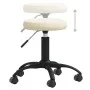 Silla de comedor de terciopelo crema von , Essstühle - Ref: Foro24-3085726, Preis: 55,25 €, Rabatt: %