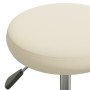 Silla de comedor de terciopelo crema by , dining chairs - Ref: Foro24-3085726, Price: 56,30 €, Discount: %