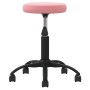 Silla de comedor de terciopelo rosa von , Essstühle - Ref: Foro24-3085732, Preis: 55,97 €, Rabatt: %