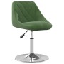 Sillas de comedor giratorias 2 unidades terciopelo verde oscuro von , Essstühle - Ref: Foro24-335286, Preis: 119,05 €, Rabatt: %