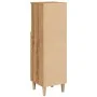 Armario de baño madera de ingeniería roble artisan 30x30x100 cm by , Bathroom furniture - Ref: Foro24-857109, Price: 59,53 €,...