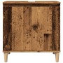 Mueble de lavabo madera de ingeniería envejecida 58x33x60 cm von , Badezimmerwaschtische - Ref: Foro24-857114, Preis: 52,13 €...