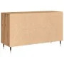 Aparador de madera de ingeniería roble artisan 100x36x60 cm von , Sideboards - Ref: Foro24-857317, Preis: 105,46 €, Rabatt: %