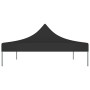 Techo de carpa para celebraciones negro 4x3 m 270 g/m² de vidaXL, Cubiertas para carpas y cenadores - Ref: Foro24-315360, Pre...
